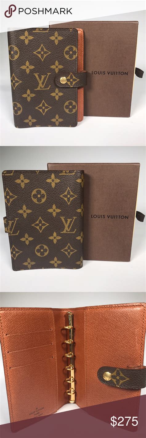 louis vuitton agenda pm canada|Louis Vuitton agenda pm monogram.